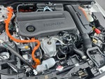 2026 Honda Civic Hatchback Hybrid Sport Touring
