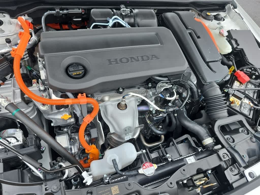 2026 Honda Civic Hatchback Hybrid Sport Touring