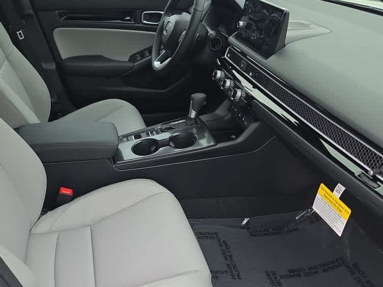 2026 Honda Civic Hatchback Hybrid Sport Touring