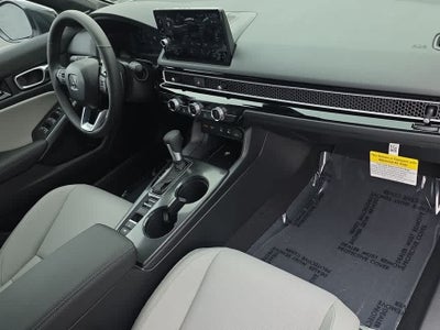 2026 Honda Civic Hatchback Hybrid Sport Touring