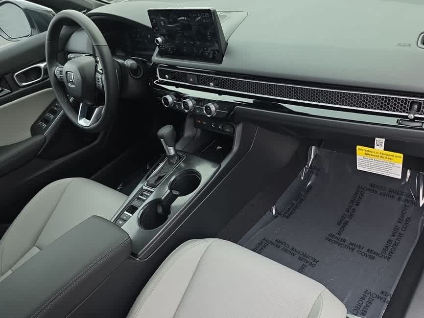 2026 Honda Civic Hatchback Hybrid Sport Touring
