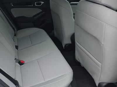 2026 Honda Civic Hatchback Hybrid Sport Touring