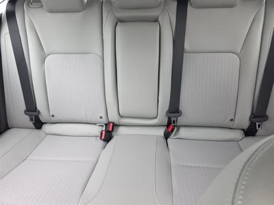 2026 Honda Civic Hatchback Hybrid Sport Touring