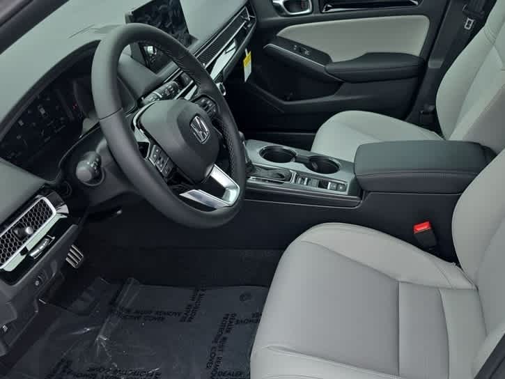 2026 Honda Civic Hatchback Hybrid Sport Touring