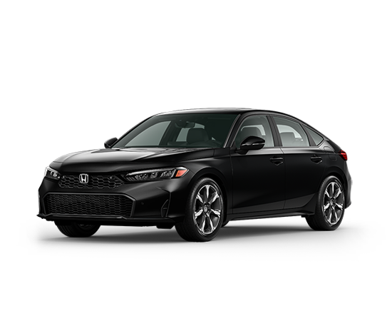 2026 Honda Civic Hatchback Hybrid Sport Touring
