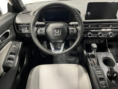 2026 Honda Civic Hatchback Hybrid Sport Touring