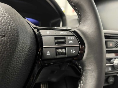 2026 Honda Civic Hatchback Hybrid Sport Touring