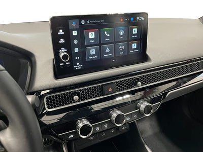 2026 Honda Civic Hatchback Hybrid Sport Touring