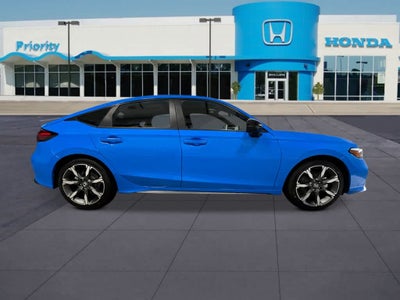 2026 Honda Civic Hatchback Hybrid Sport Touring