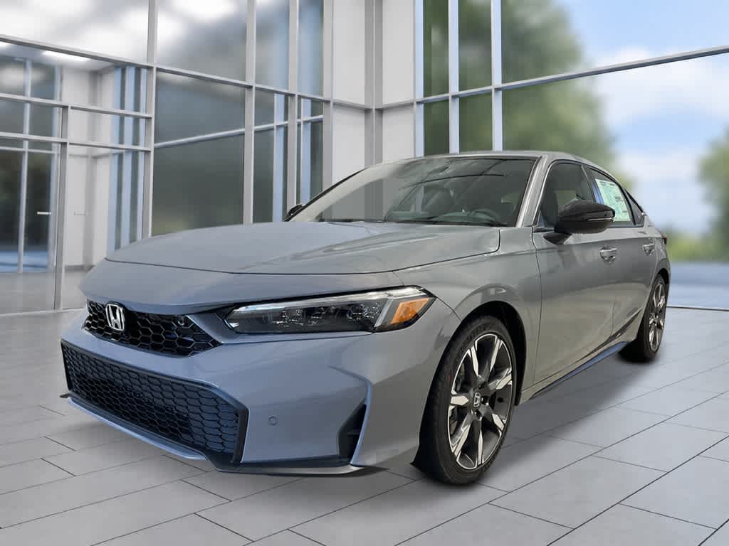 2026 Honda Civic Hatchback Hybrid Sport Touring