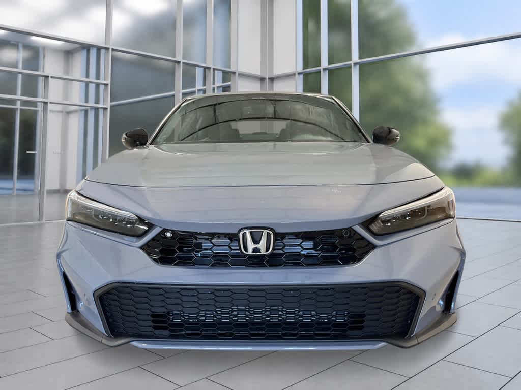 2026 Honda Civic Hatchback Hybrid Sport Touring