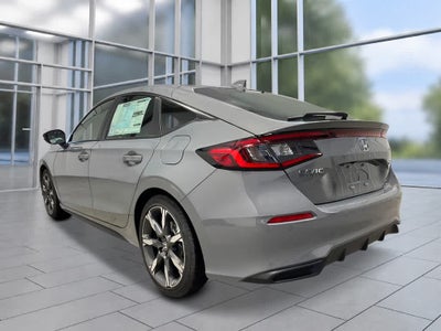 2026 Honda Civic Hatchback Hybrid Sport Touring
