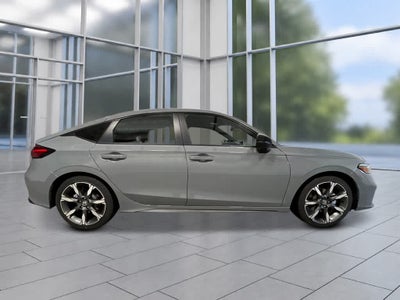 2026 Honda Civic Hatchback Hybrid Sport Touring