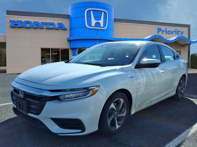 2019 Honda Insight EX