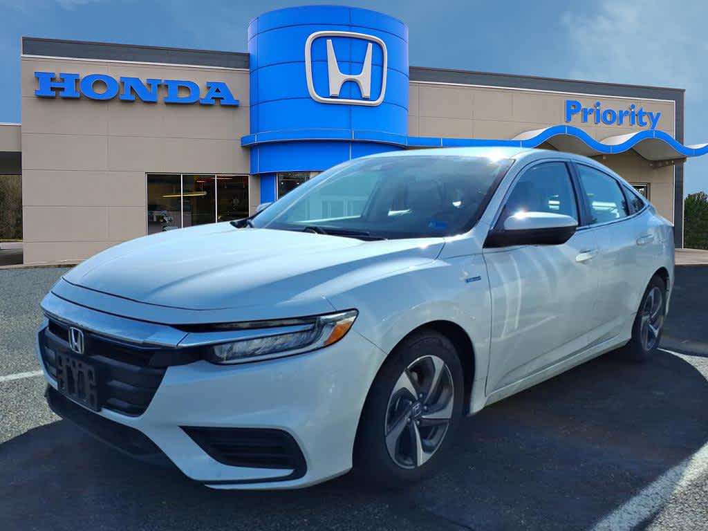 2019 Honda Insight EX