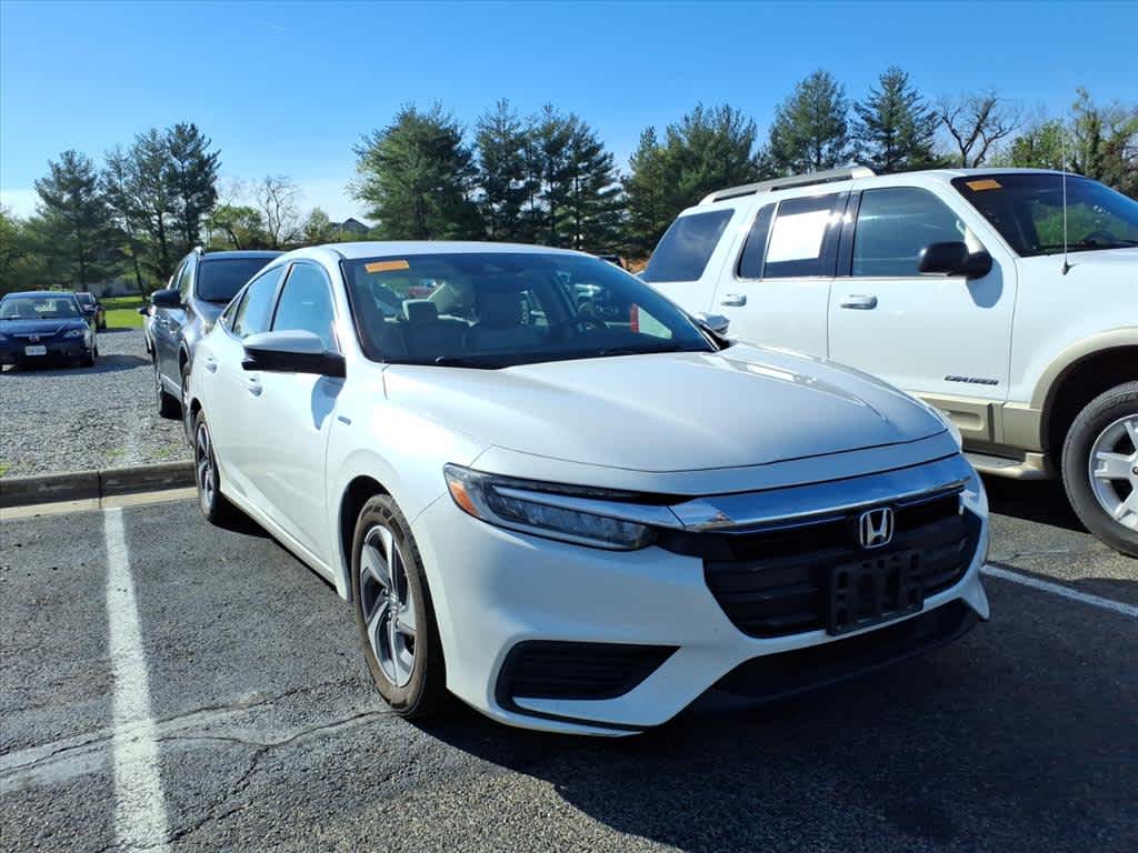 2019 Honda Insight EX