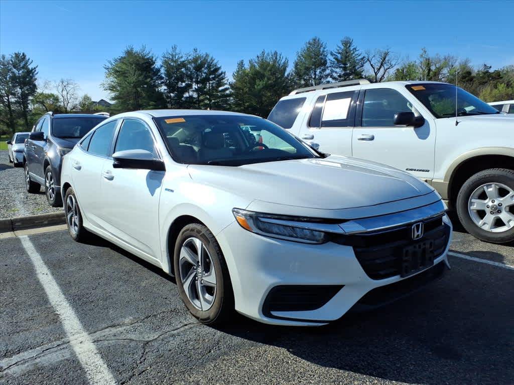 2019 Honda Insight EX