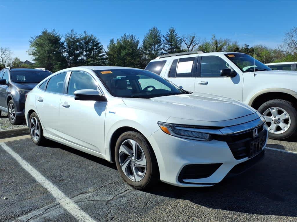2019 Honda Insight EX