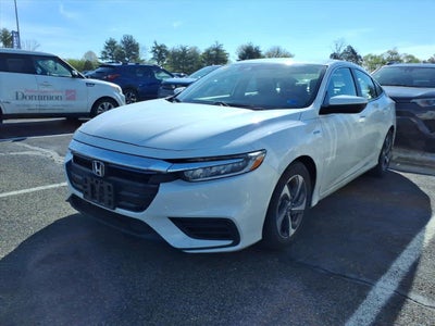 2019 Honda Insight EX