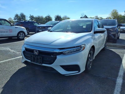 2019 Honda Insight EX