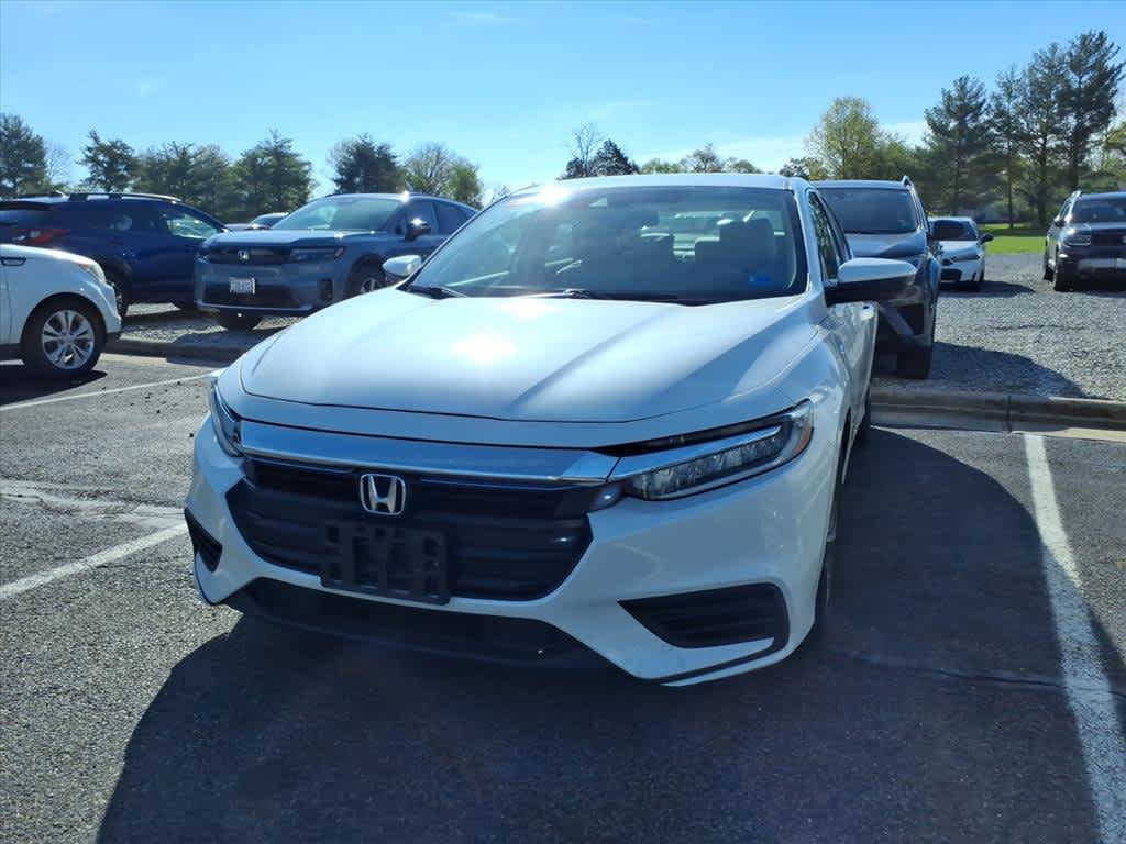 2019 Honda Insight EX