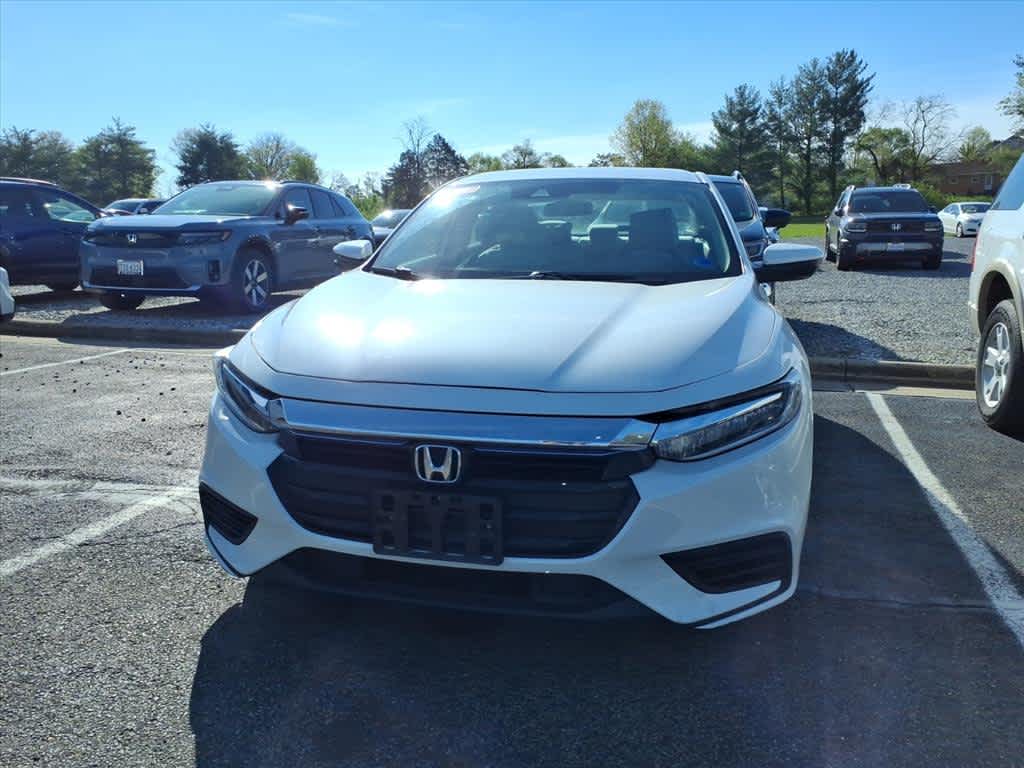 2019 Honda Insight EX