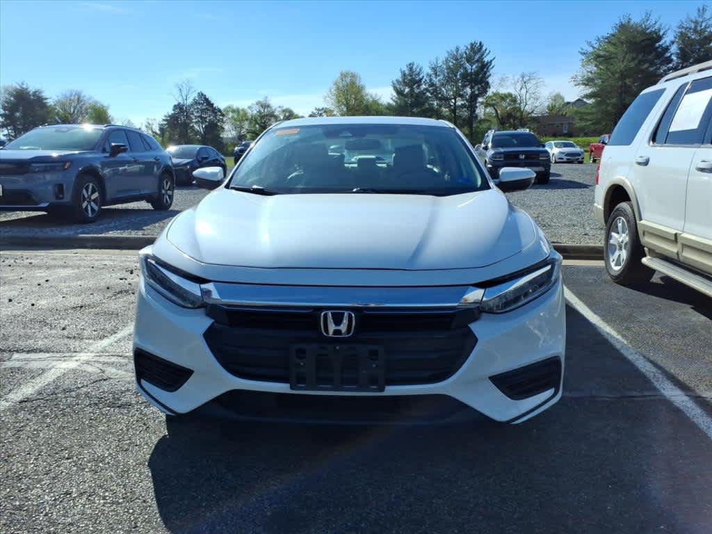 2019 Honda Insight EX