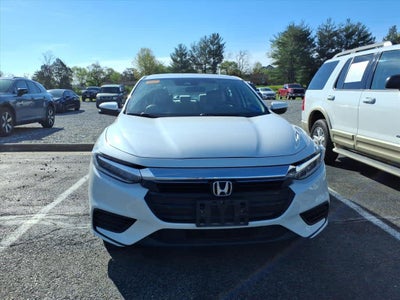 2019 Honda Insight EX