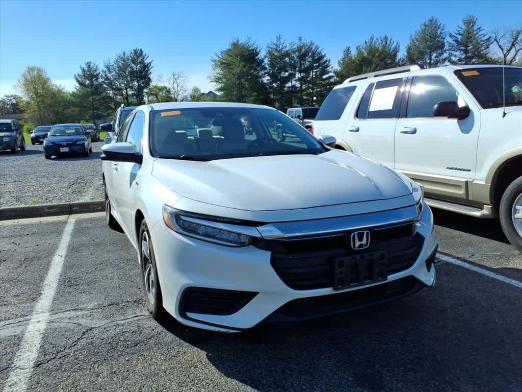 2019 Honda Insight EX