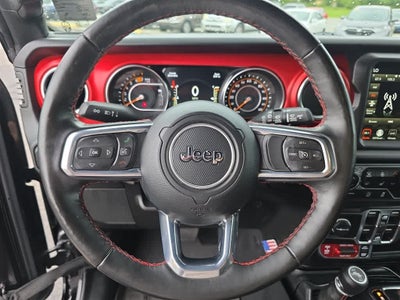 2023 Jeep Wrangler Rubicon