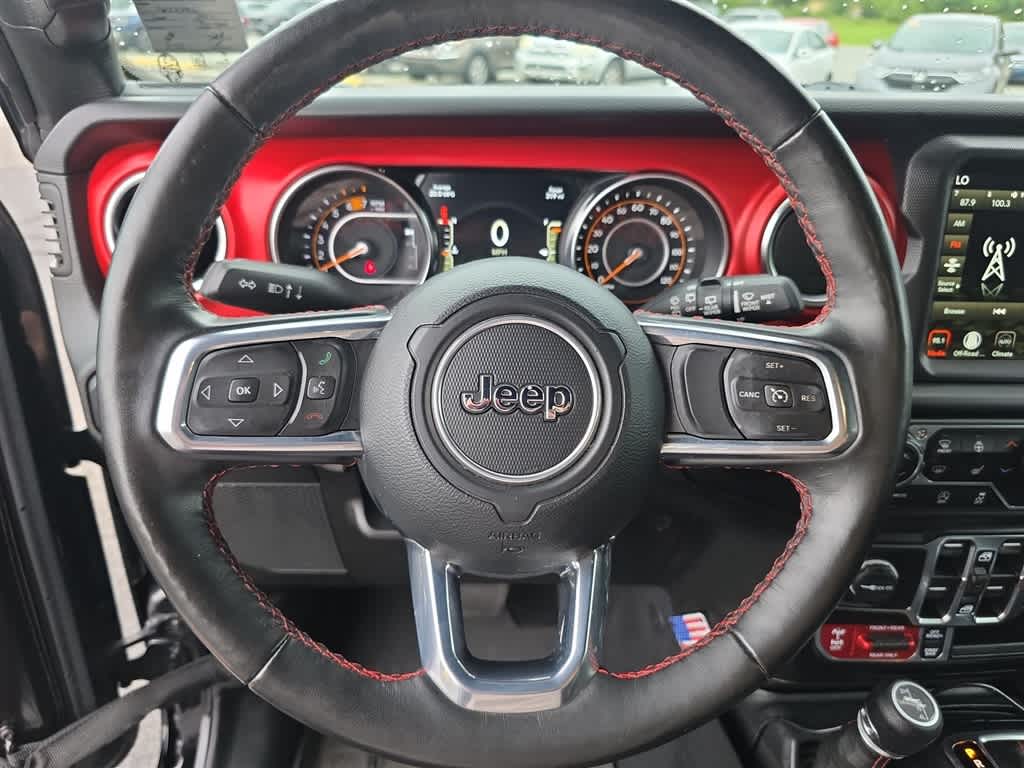 2023 Jeep Wrangler Rubicon