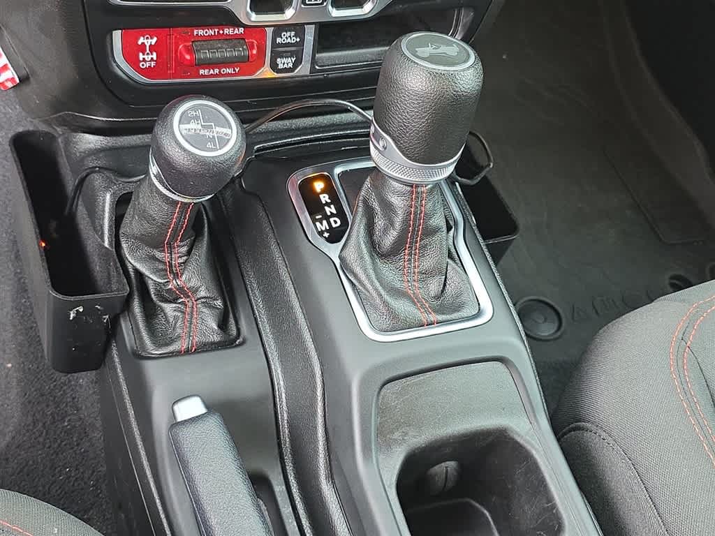 2023 Jeep Wrangler Rubicon