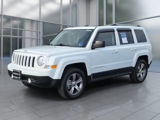 2016 Jeep Patriot High Altitude Edition