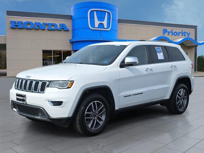 2020 Jeep Grand Cherokee Limited