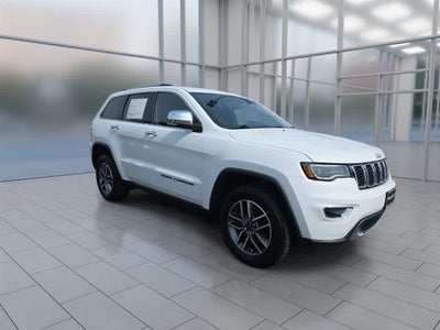 2020 Jeep Grand Cherokee Limited