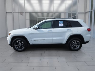 2020 Jeep Grand Cherokee Limited