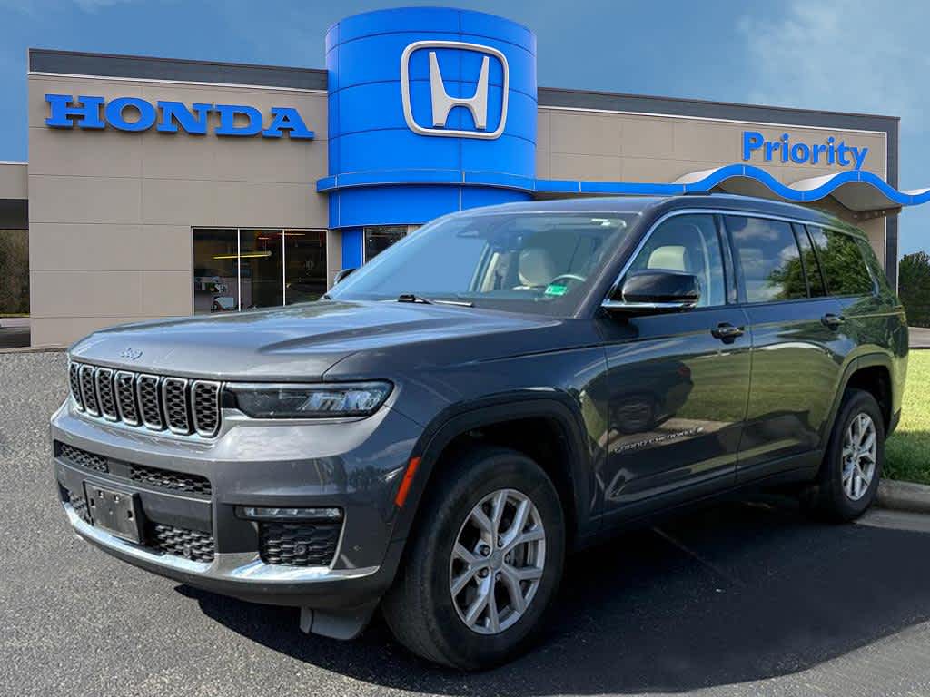 2022 Jeep Grand Cherokee L Limited