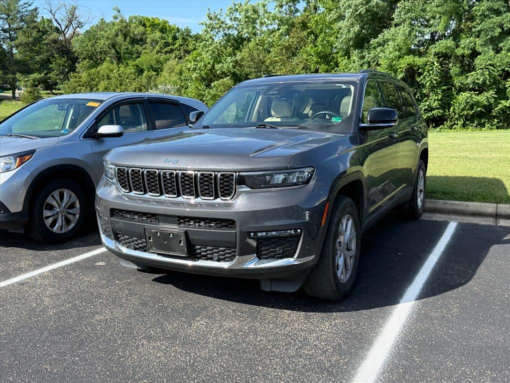 2022 Jeep Grand Cherokee L Limited