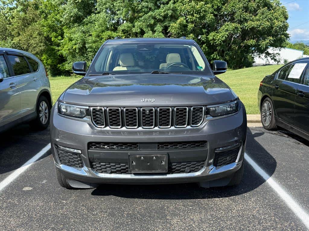 2022 Jeep Grand Cherokee L Limited