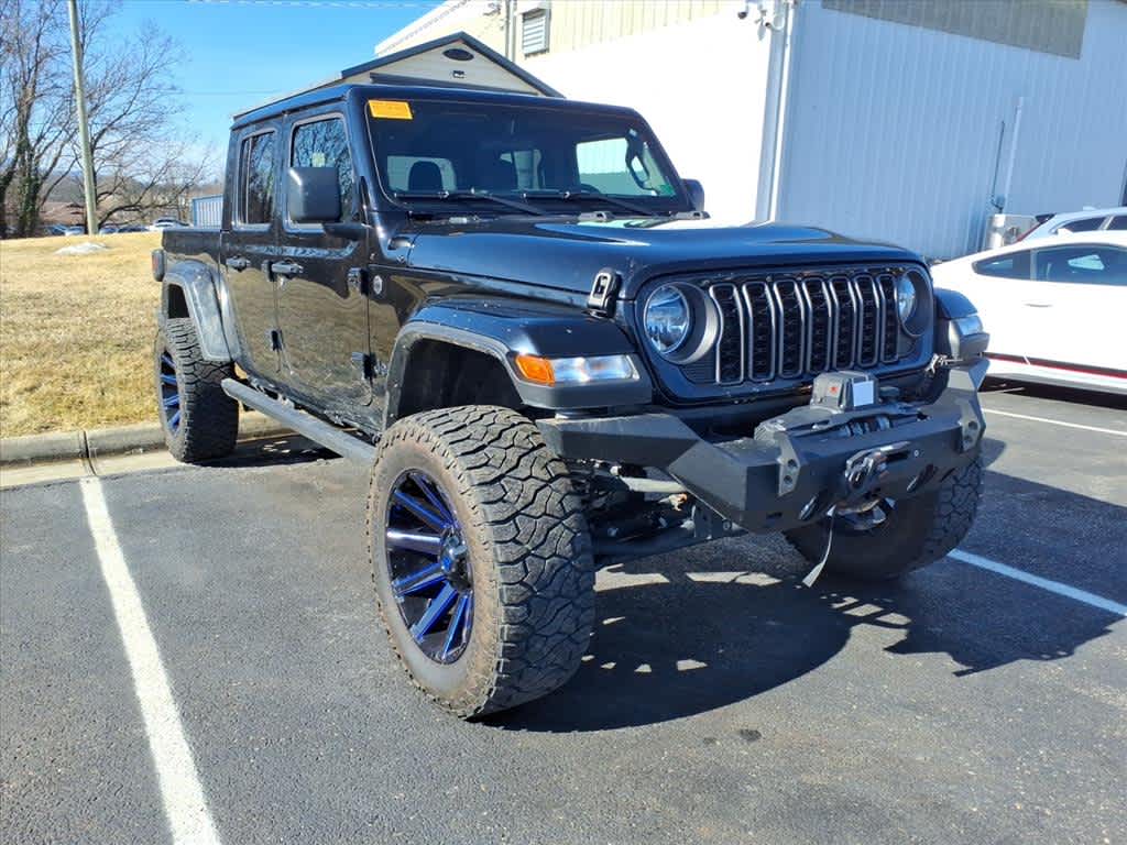 2024 Jeep Gladiator Nighthawk