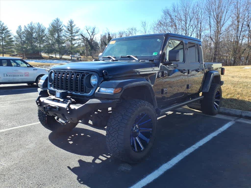 2024 Jeep Gladiator Nighthawk