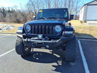 2024 Jeep Gladiator Nighthawk