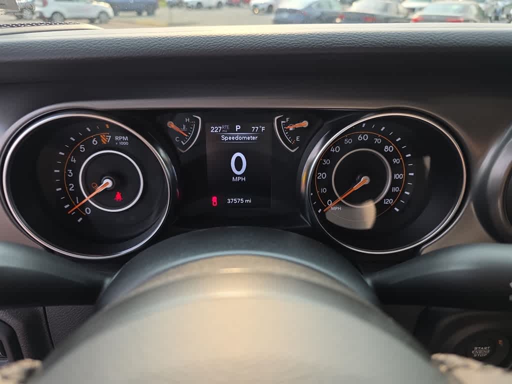 2023 Jeep Gladiator Sport S