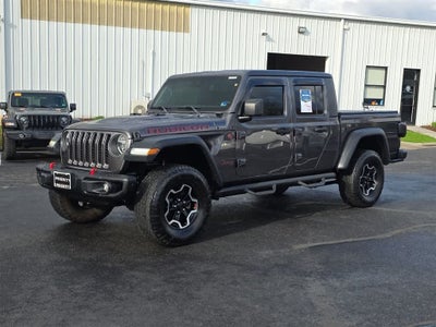 2020 Jeep Gladiator Rubicon