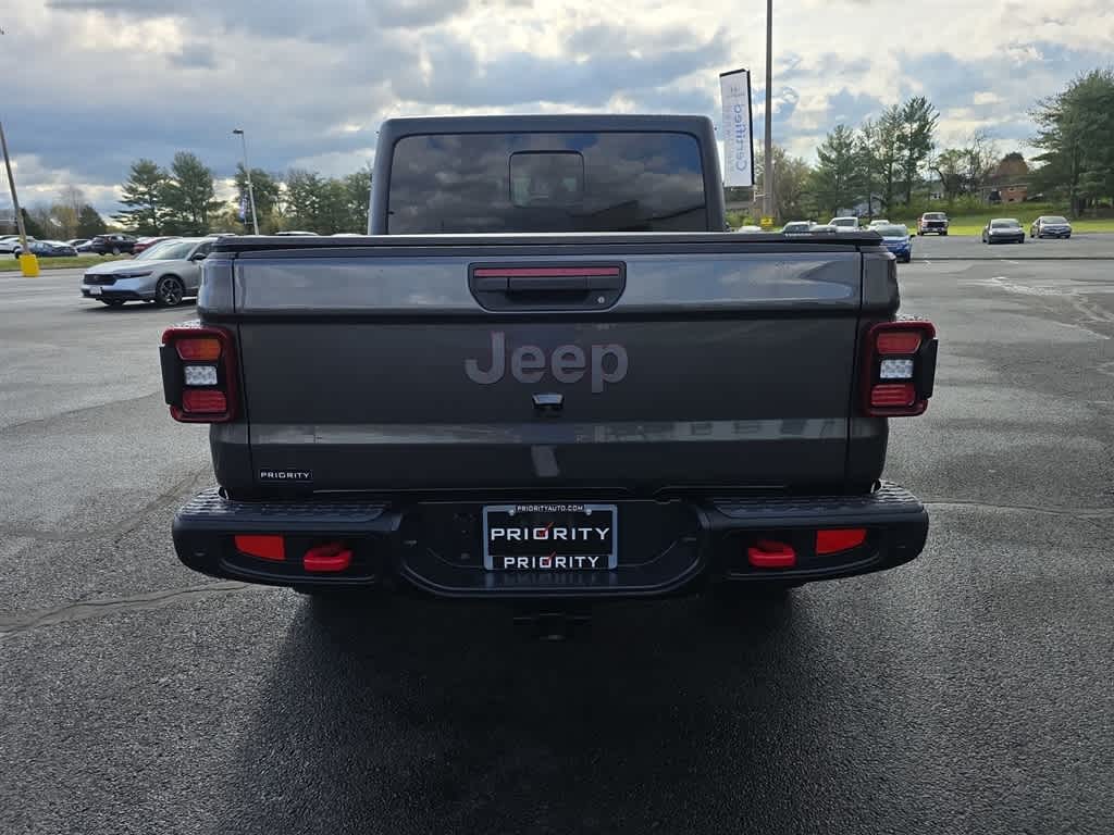 2020 Jeep Gladiator Rubicon