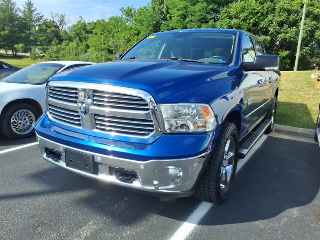 2016 RAM 1500 Big Horn