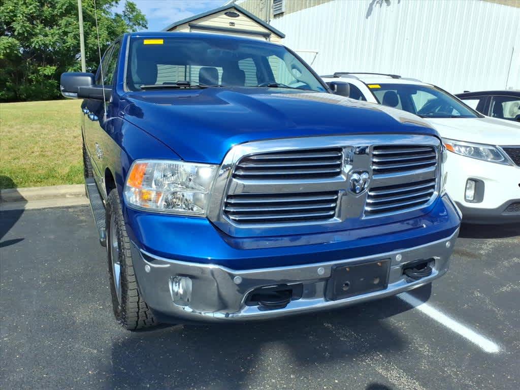 2016 RAM 1500 Big Horn