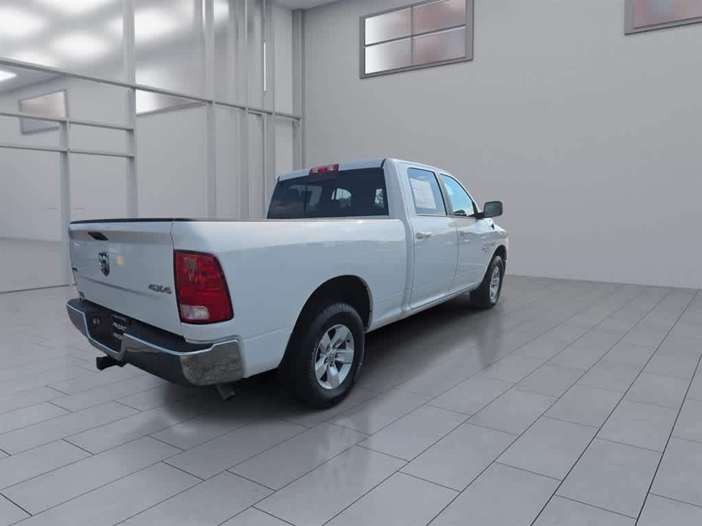 2020 RAM 1500 Classic SLT
