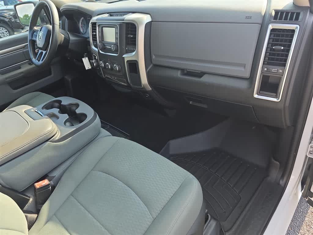 2020 RAM 1500 Classic SLT