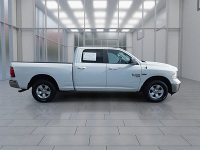 2020 RAM 1500 Classic SLT